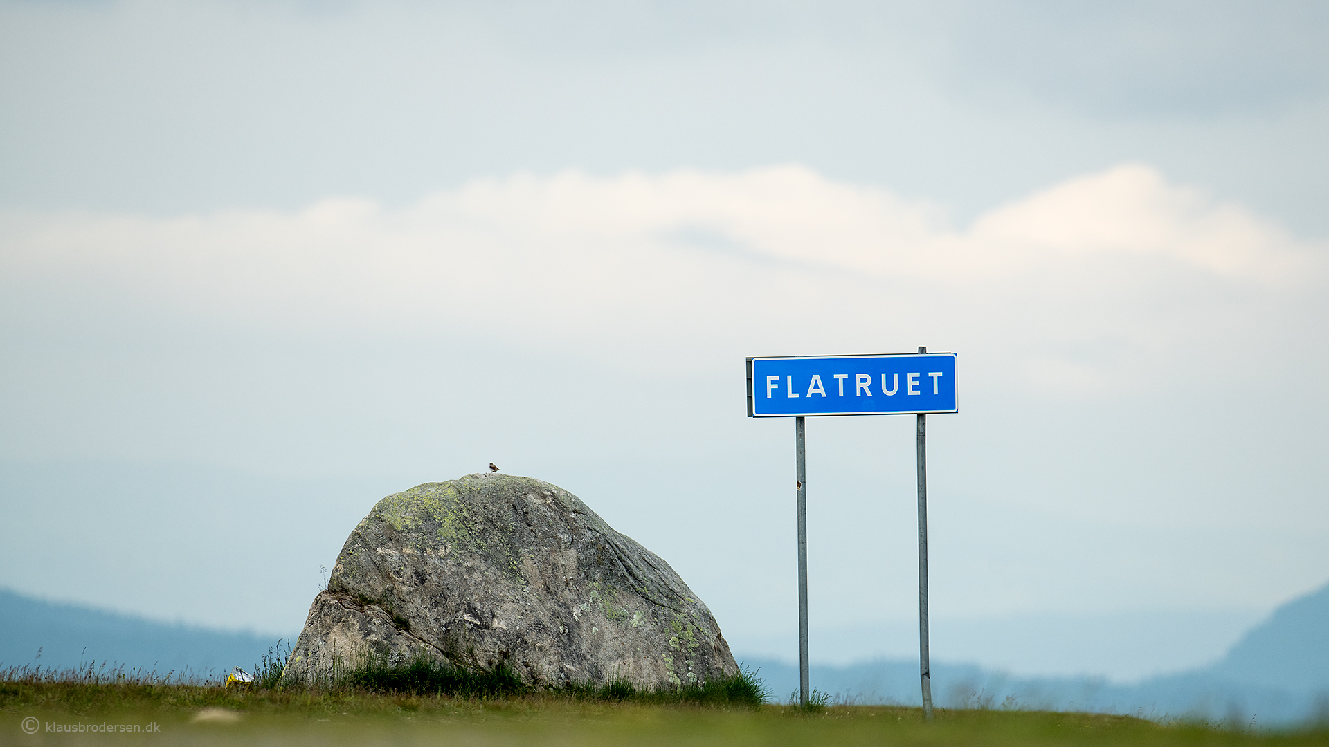 Flatruet, Härjedalen