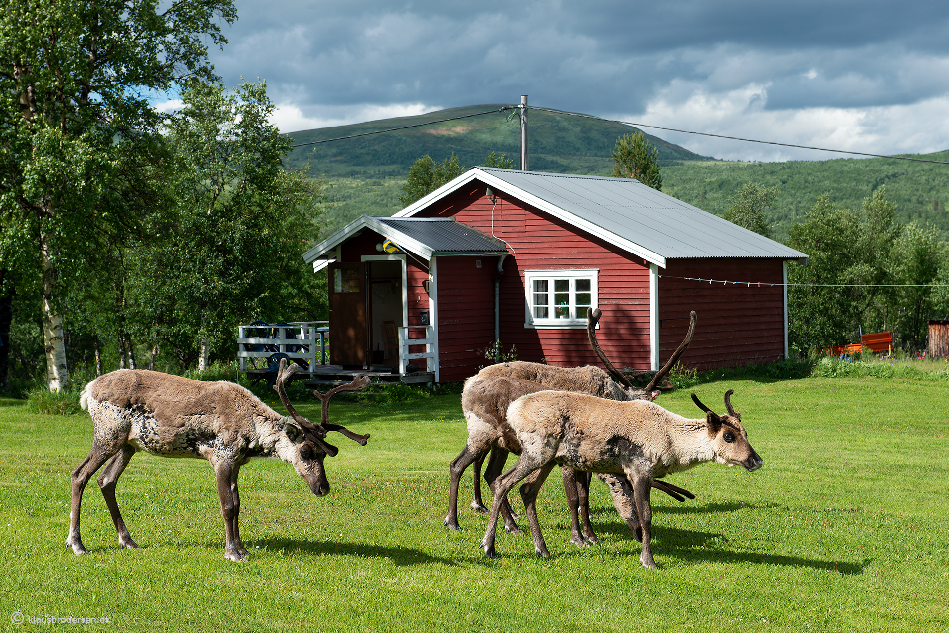 Funäsdalen, Härjedalen.